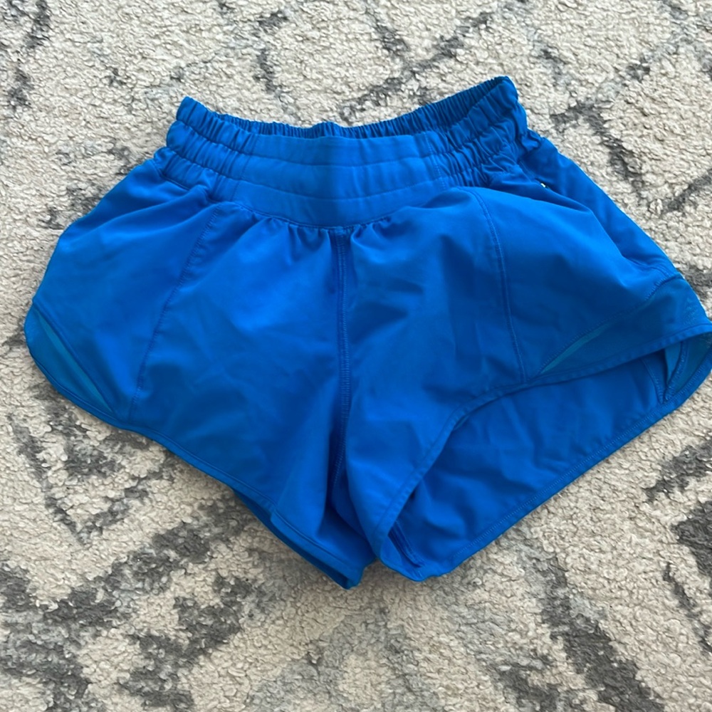 lululemon poolside size 0 low rise length 2.5 only wore a few times